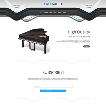 Pro Audio