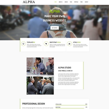 Alpha