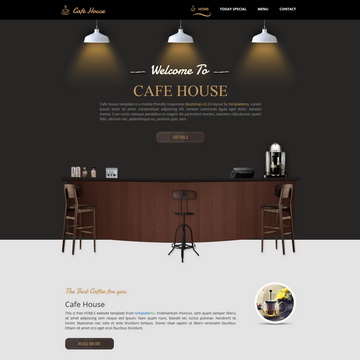 Cafe House