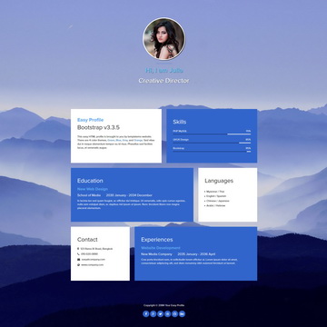 Easy Profile