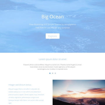 Ocean