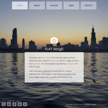 Flat