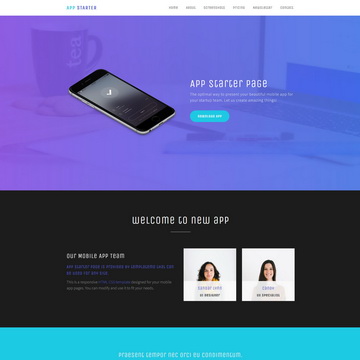App Starter