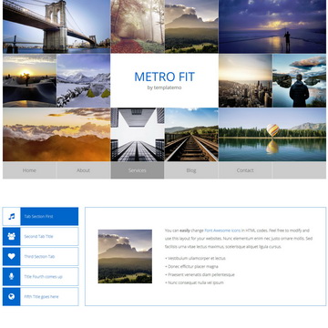 Metro Fit