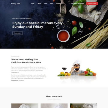 Eatery