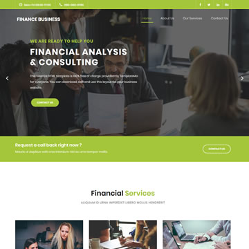 Finance Business