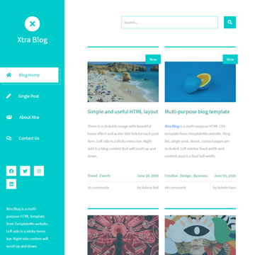 Xtra Blog