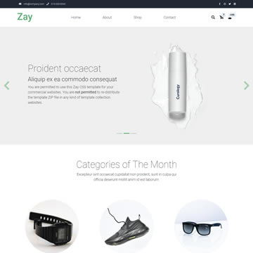 Zay Shop
