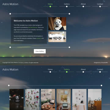 Astro Motion