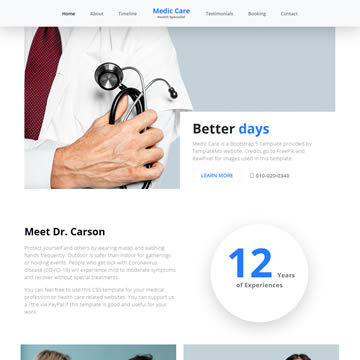 Medic Care