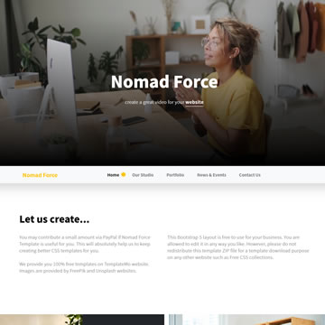 Nomad Force