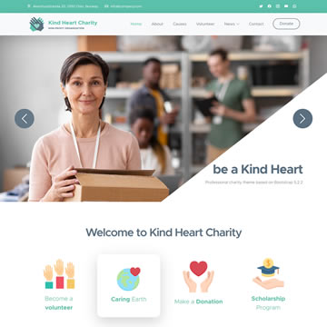 Kind Heart Charity