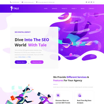 Tale Seo Agency