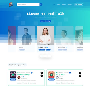 Pod Talk