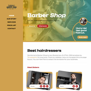 Barber Shop
