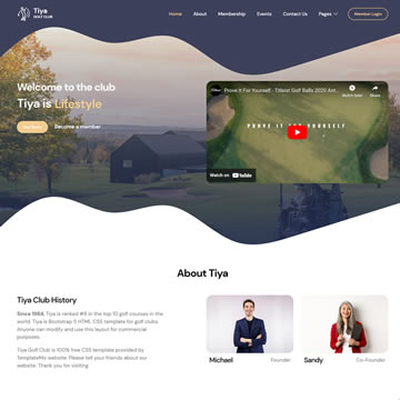 Tiya Golf Club