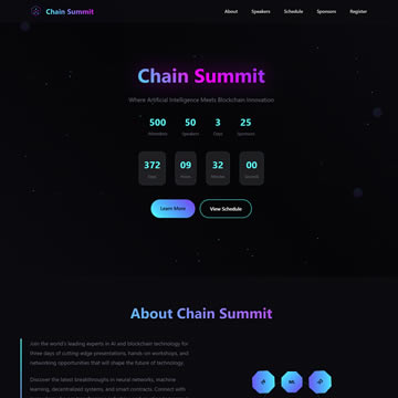 Chain Summit