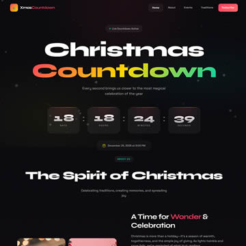 Xmas Countdown