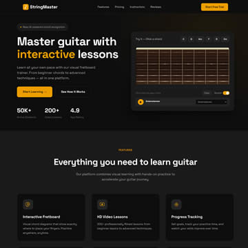 String Master