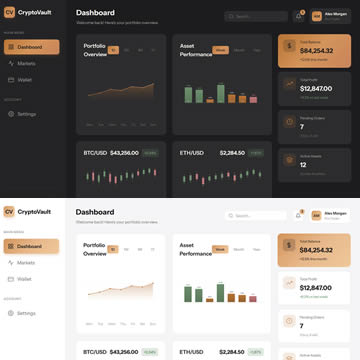 Crypto Vault