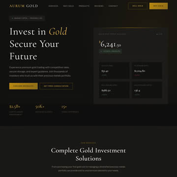 Aurum Gold