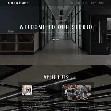 Parallax Starter