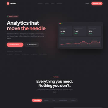 Quantix Saas