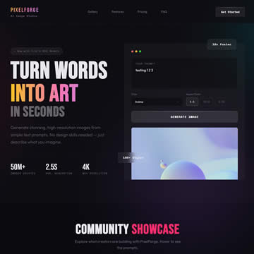 Pixel Forge