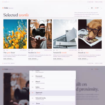 Folio Slideshow